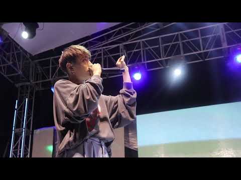 180920 쌈디-맘편히 직캠 (강원대학교 축제)