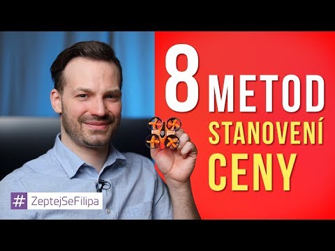 , title : '8 METOD STANOVENÍ CENY - ZeptejSeFilipa (117. díl)'