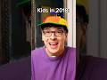 IPad Kids In 2018 Funny Skit