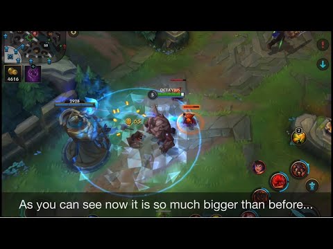 ICEBORN GAUNTLET | WILD RIFT | HOW IT WORKS?