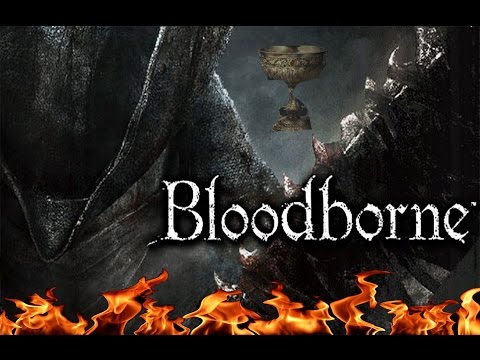Bloodborne -Lower Pthumeru Root Chalice- (Alberto Blaze) Walkthrough
