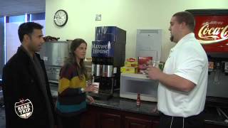 ESPNU Road Trip Raw: Hot Chocolate Milk
