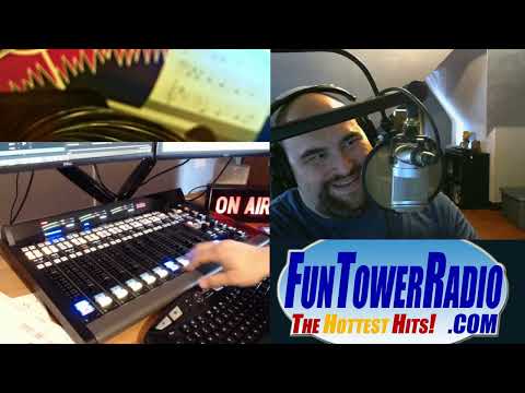 Big Tom on Fun Tower Radio Labor Day 9.0