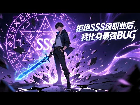 🔥《拒绝SSS级职业后，我化身最强BUG》第1-215集 | 远古修炼到现代，这波都市修真直接杀疯了，谁还敢说社畜不能成神！#热血 #玄幻 #逆袭 #战斗