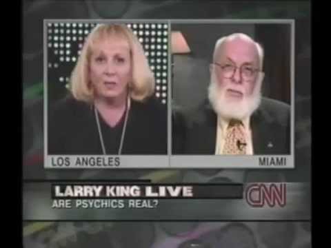 Sylvia Browne "Fake Psychic Exposed"