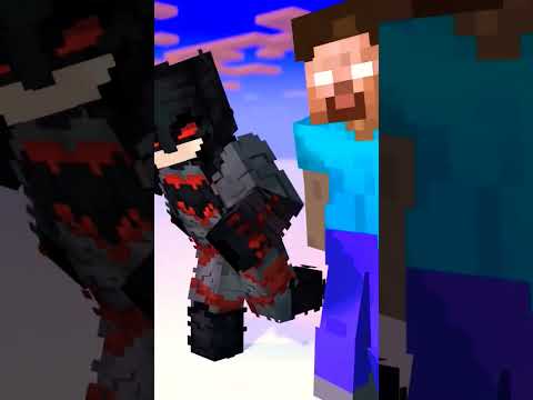 Herobrine vs Batman: Epic Minecraft Animation!