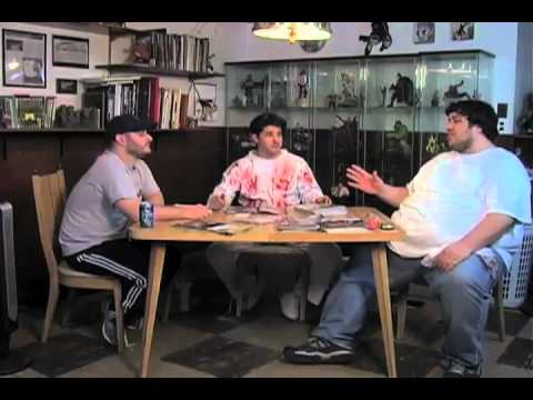 Comic Book Reviews from Pete's Basement Season 3, Episode 44 - 11.02.10