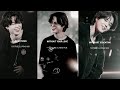 Jimin X HA Sung Woon With You Whatsapp Status Korean Song Status English Lyrics