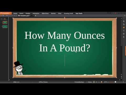 2nd YouTube video about how many oz of meat in a pound