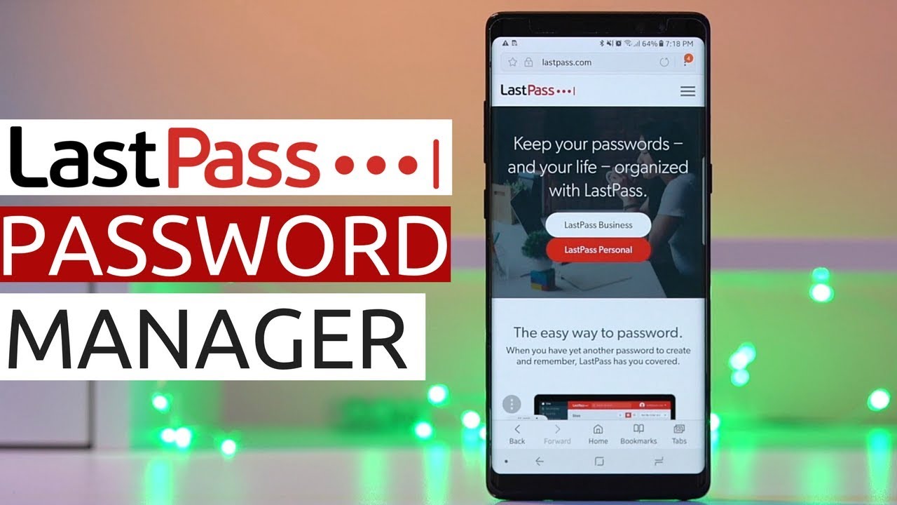 LastPass Review: The Best Password Manager to #SimplifyYourLife