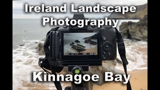 Landscape Photography at Kinnagoe Bay