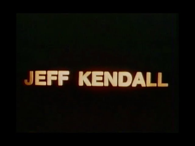 Jeff Kendal | Santa Cruz - Wheels of Fire | '87