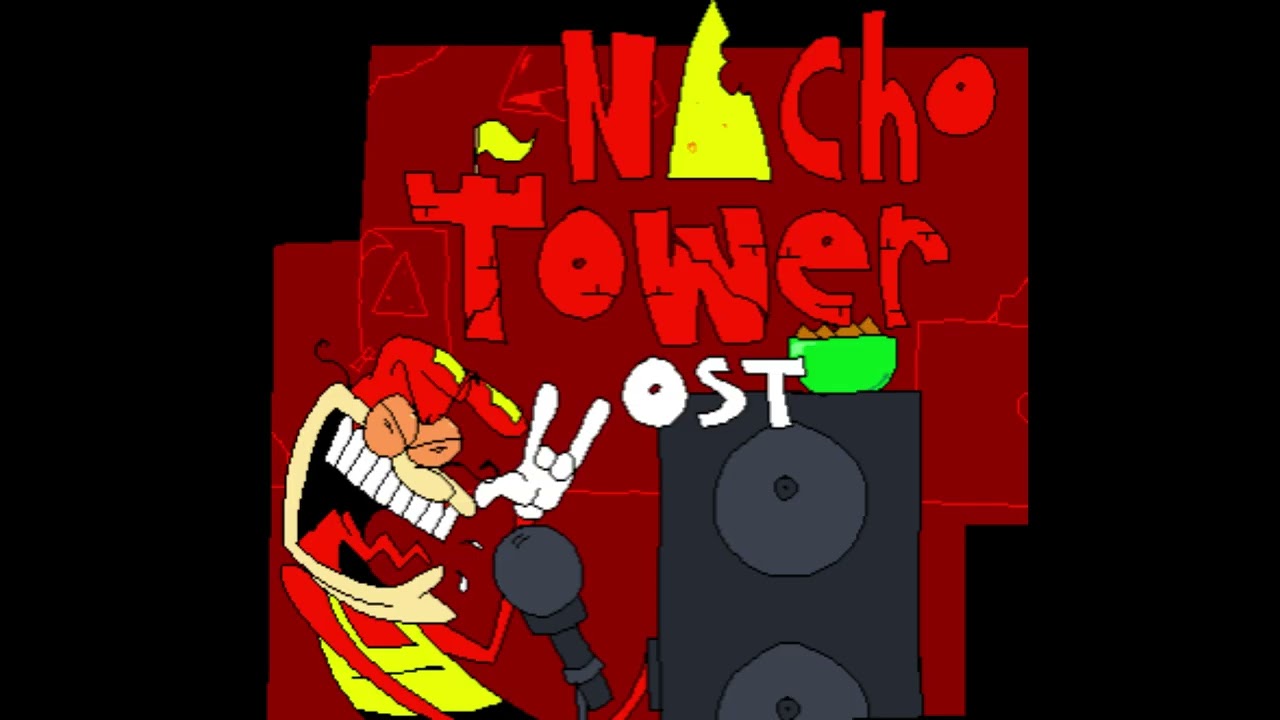 Starting Off Small - Nacho Tower Tutorial Theme