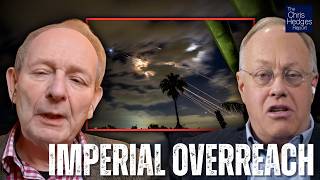 Can Israel & the U.S. Sustain Iran's Military Power? (w/ Alastair Crooke) | The Chris Hedges Report