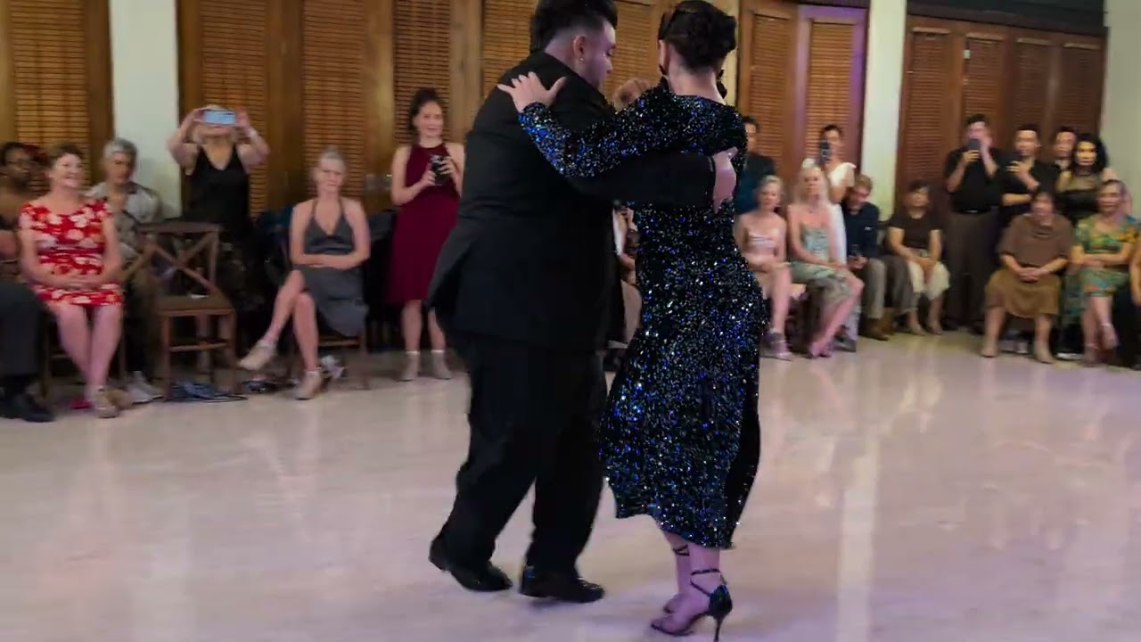 Cynthia Palacio & Sebastian Bolivar | 3/3 | Bali Tango Retreat 2026