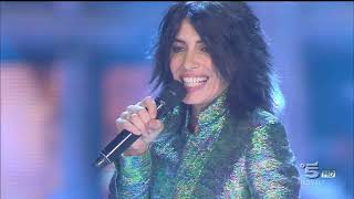 Giorgia - Live Ad - Amici 2017 - Credo