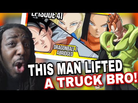 Android 16 is the HULK !! | DragonBall Z Abridged Episode 41 - TeamFourStar (TFS)