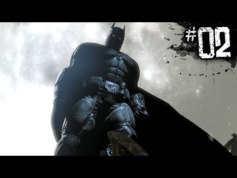 YOUNG BATMAN IS SCARY - Batman: Arkham Origins - Part 2