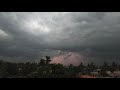 Thunderstorm West Bengal