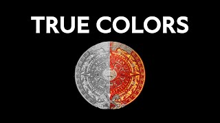 The Forgotten Colors of Famous Sculptures