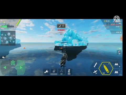 BATTLE OF WARSHIP: HMS MAJESTIC 500K DAMAGE