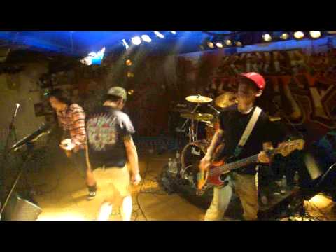 20130413 Burn My Bridges - Burn My Bridges