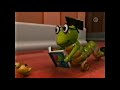 Sesame Street Funding Credits Hue Color Low Pitch