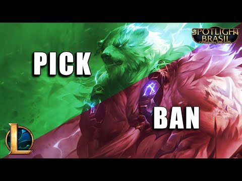 VOLIBEAR - Seleção de Campeão