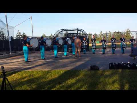 Carolina Crown Drumline 2014