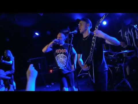 LICUATION   Primitive End, Live at Henry's Pub Kuopio 2018