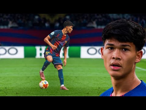 Dro Fernández - Magic Dribbling Skills, Goals & Assists | 2026ᴴᴰ
