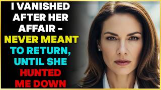 I Vanished After Her Affair — Until She Hunted Me Down. Cheating Wife. Betrayal Reddit Story