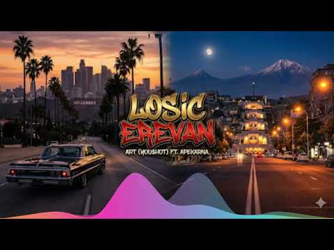Art (You$hot) ft. ApeKarna - Losic Erevan 2026 Version ( True Armenian Trap )