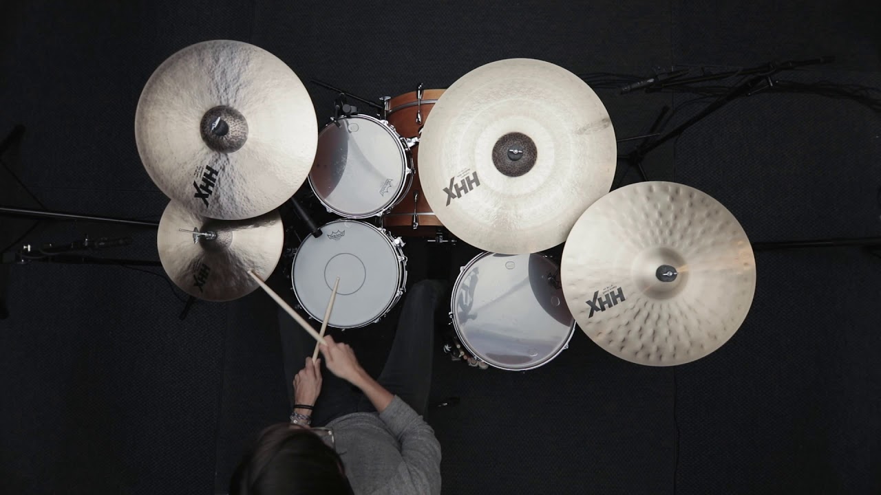 Sabian 19" HHX Complex Thin Crash (11906XCN)