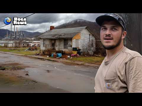 Inside Appalachia's Forgotten Coal Capital