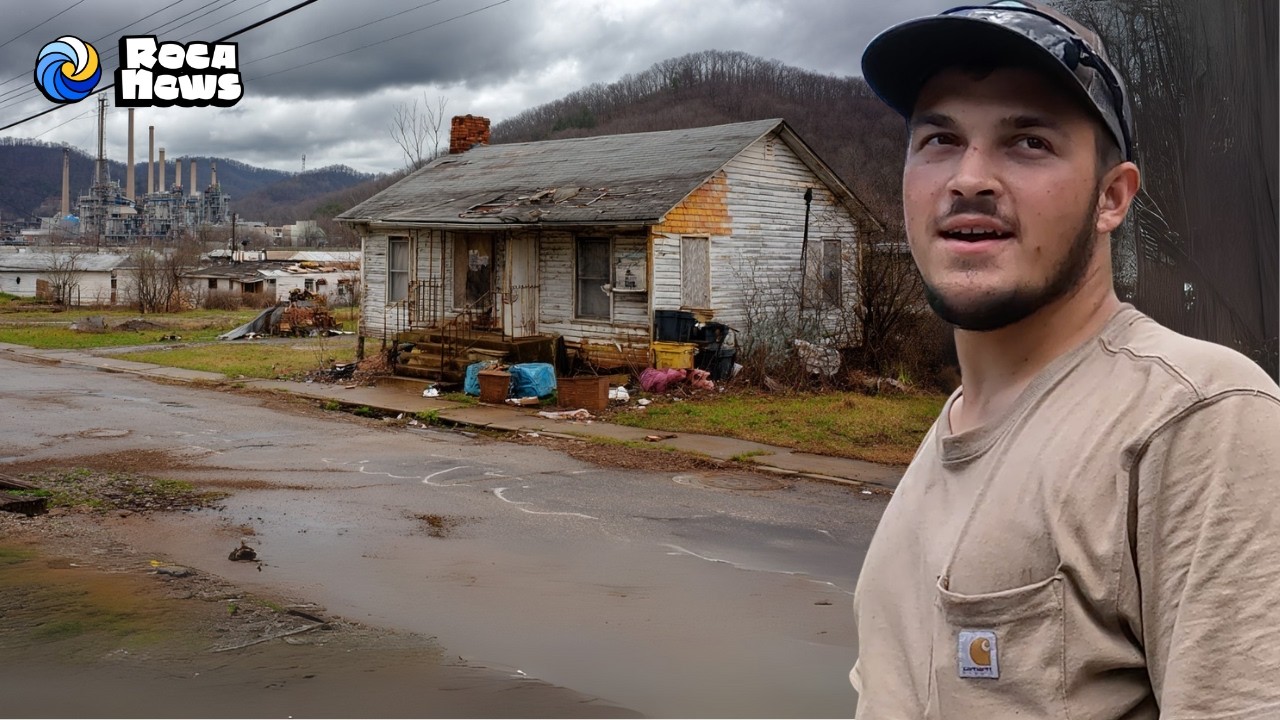 Inside Appalachia's Forgotten Coal Capital