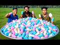 Kulfi Ice Cream Making In Village Colorful Homemade Milk Kulfi Recipe KULFI ICE M4 Tech