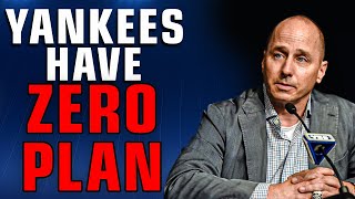 The Yankees Winter Meetings Strategy is Do Nothing?