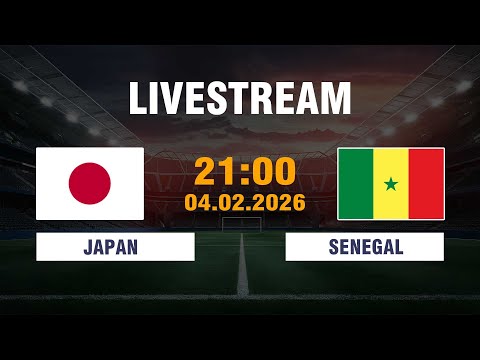 🔴 Japan vs Senegal | A blistering pace showdown decided in the final moments