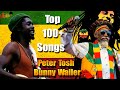 Peter Tosh Bunny Wailer Greatest Hits 2022 The Best Of Bunny Wailer Peter Tosh 2022
