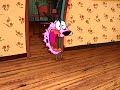 Courage The Cowardly Dog Loses His Teeth