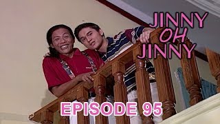 Download lagu Jinny Oh Jinny Episode 95 Suster 'X' mp3