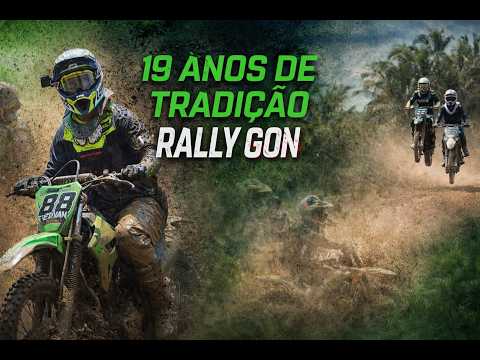 19 ANOS DE TRADIÇÃO - 19º RALLY GON - GONÇALVES DIAS-MA 