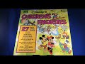 Record Disney S Children S Favorites Volume III