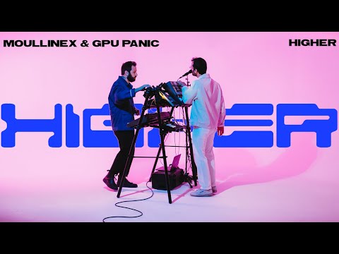 MXGPU (Moullinex △ GPU Panic) - Higher [DTX Sessions]