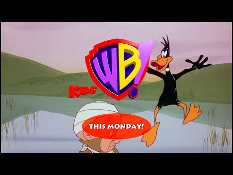 CNTwo - Kids' WB Rebrand: Fall 2025 - Weekdays lineup promo: Toons Escaped [F-M/AU]