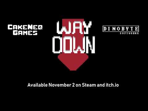 WayDown youtube-video
