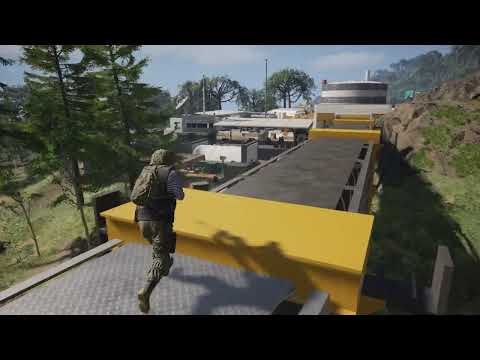 Vympel TsSN FSB of Russia  - Ghost Recon Breakpoint | Gameplay ( No Commentary ) #42