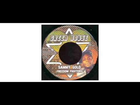 Sammy Gold - Freedom Fighters - 7" - Green House