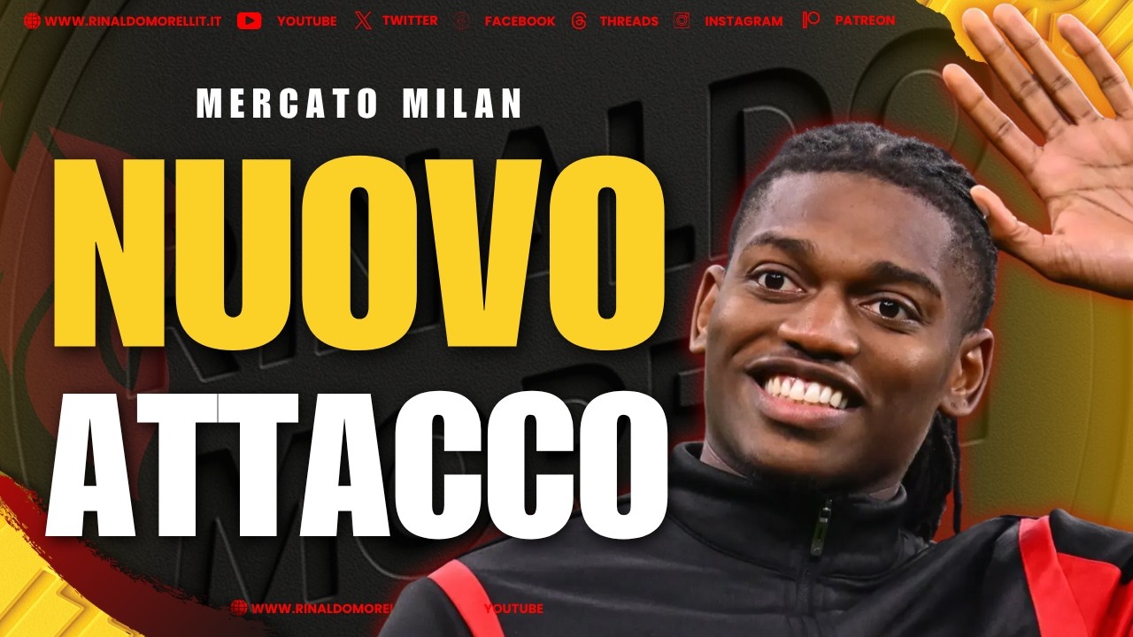 Leao-Turchia? Milan su ALAJBEGOVIC, Kristensen in difesa?